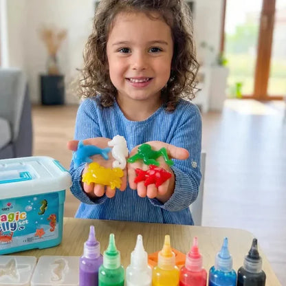 Kiddora AquaMagic Set de Juego Mágico con Agua