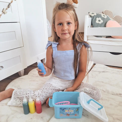 Kiddora AquaMagic Set de Juego Mágico con Agua