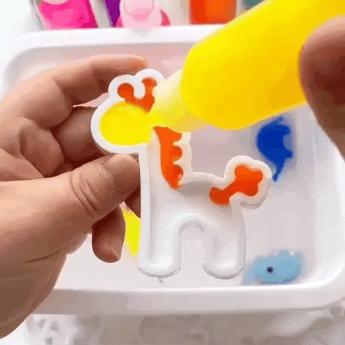 Kiddora AquaMagic Set de Juego Mágico con Agua