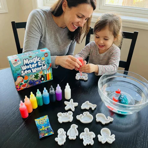 Kiddora AquaMagic Set de Juego Mágico con Agua