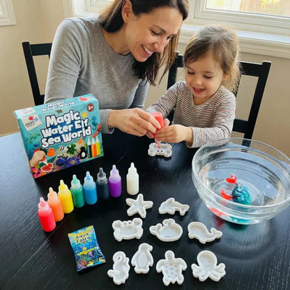 Kiddora AquaMagic Set de Juego Mágico con Agua
