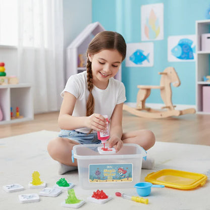 Kiddora AquaMagic Set de Juego Mágico con Agua