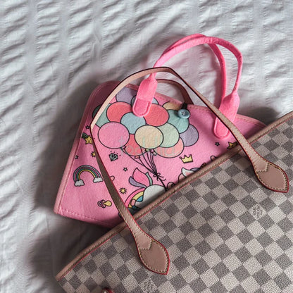 Kiddora™ Bolsa de Actividades Montessori | 8 en 1