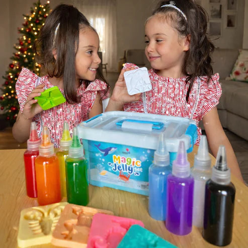 Kiddora AquaMagic Set de Juego Mágico con Agua